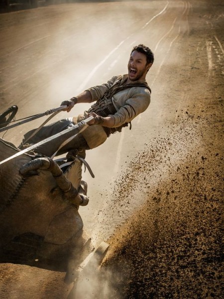 © MGM / Paramount | Szene aus "Ben Hur" (2016)