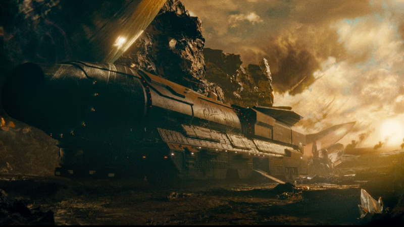 © Rebellion | Szene aus "Rogue Trooper"